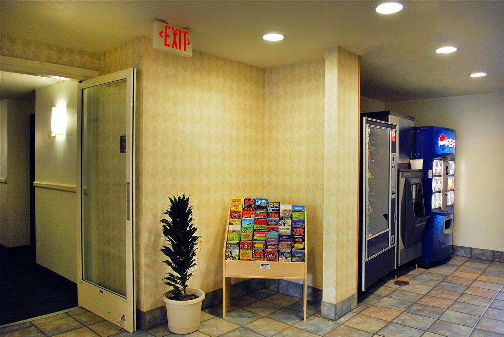 Motel 6-Pottstown, Pa Beltér fotó