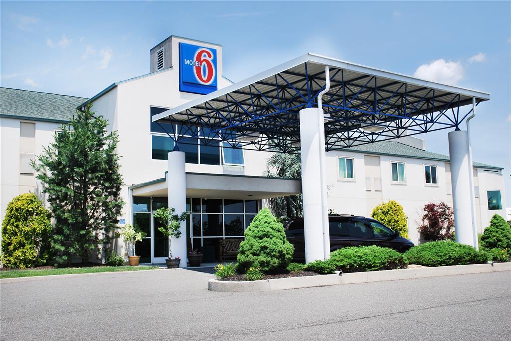 Motel 6-Pottstown, Pa Kültér fotó