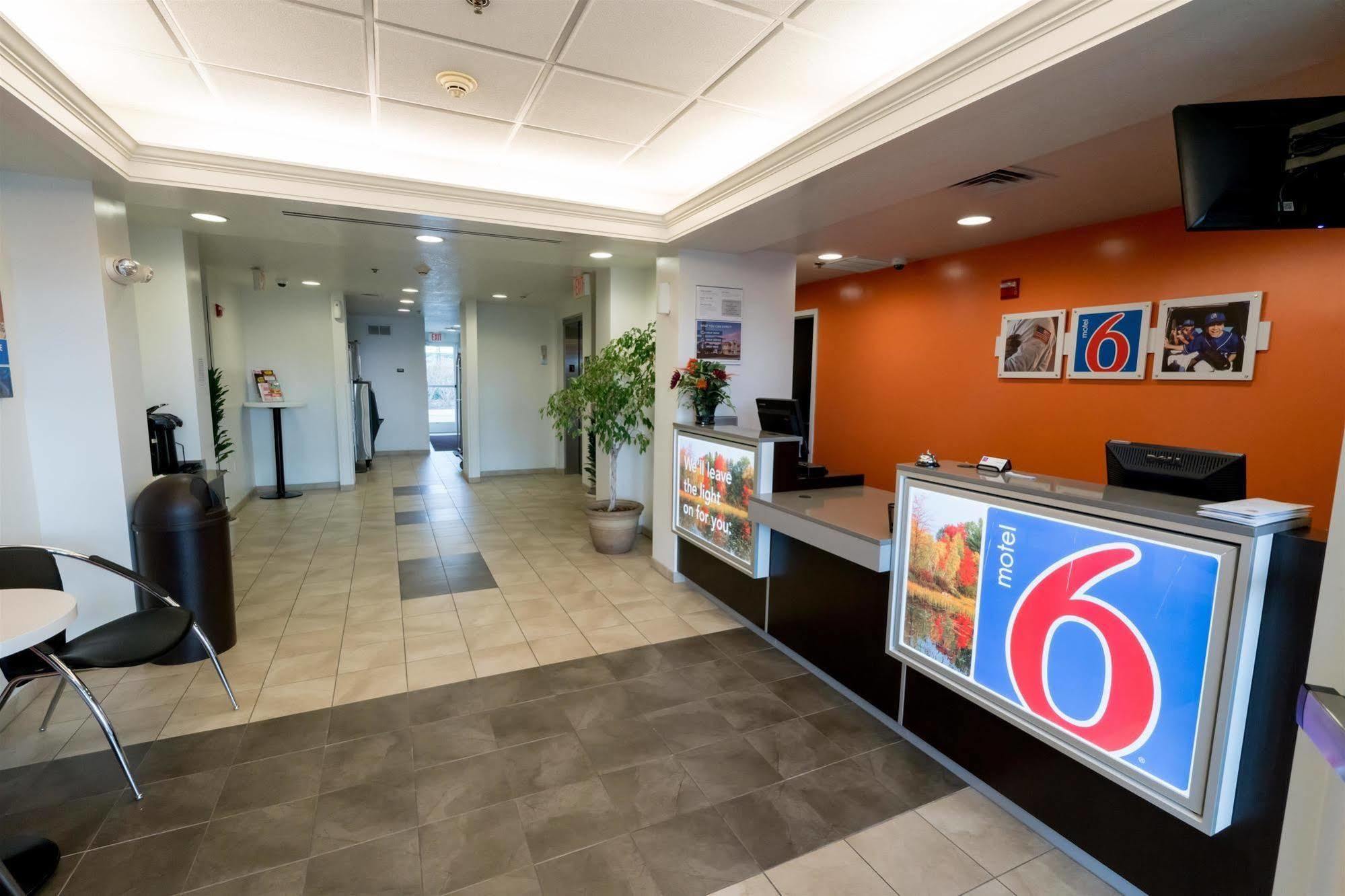 Motel 6-Pottstown, Pa Kültér fotó