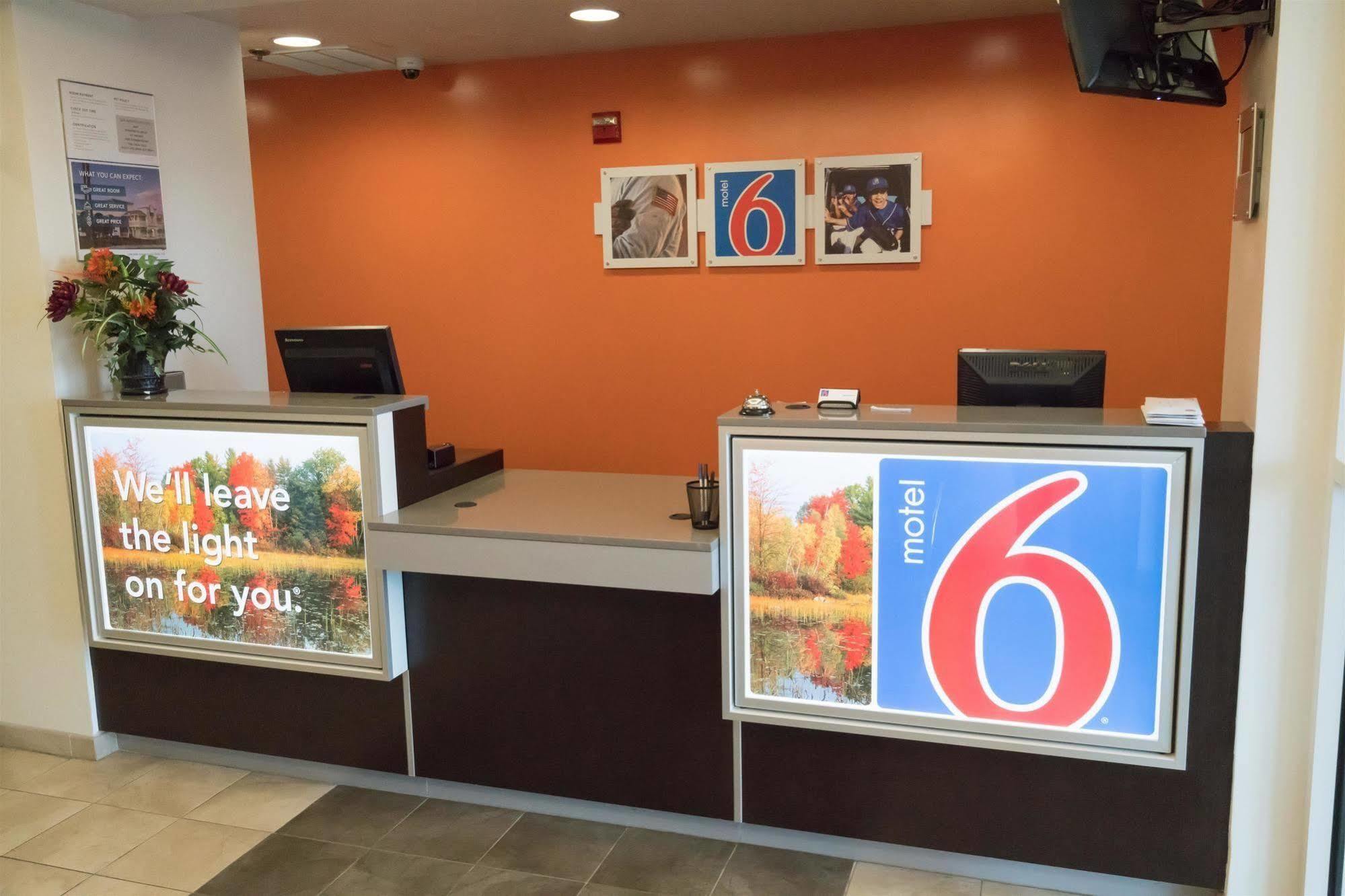 Motel 6-Pottstown, Pa Kültér fotó