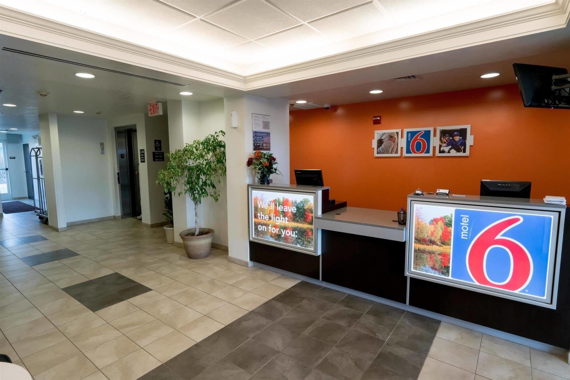 Motel 6-Pottstown, Pa Kültér fotó